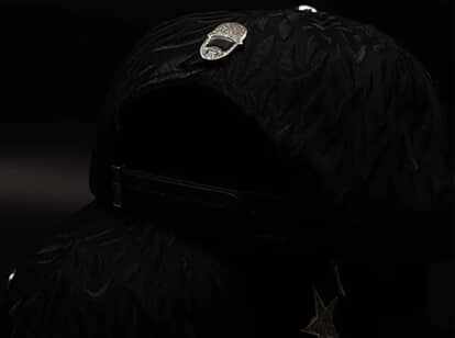 Rockstar de barbas hats