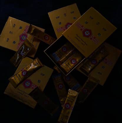 Miel royal honey vip