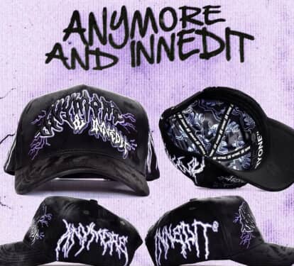 ANYMORE Inedit x animore