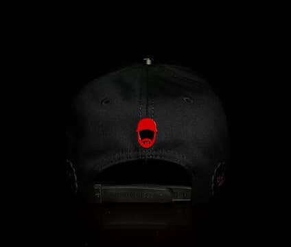 Murakami de barbas hats