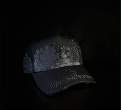 Rude la última cena