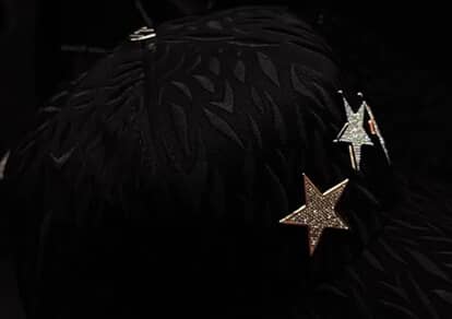 Rockstar de barbas hats