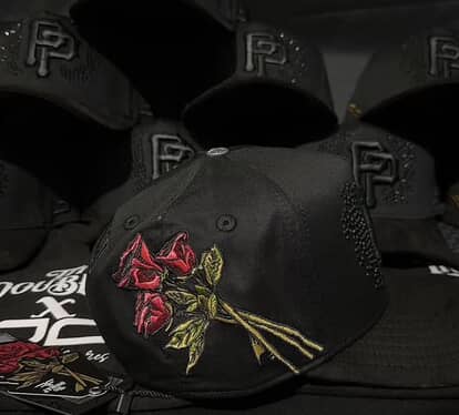 JC hats tito rosones