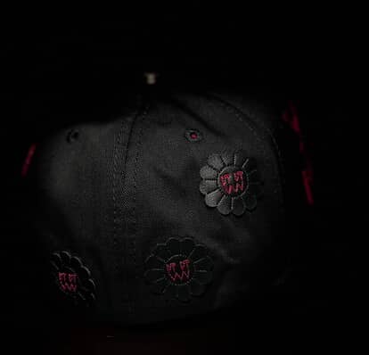 Murakami de barbas hats