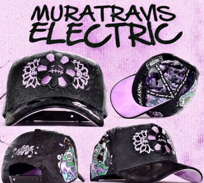 ANYMORE ELECTRIC Inedit x animore