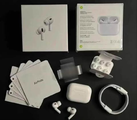 AirPods Pro 2da generación