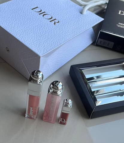 Set Dior original