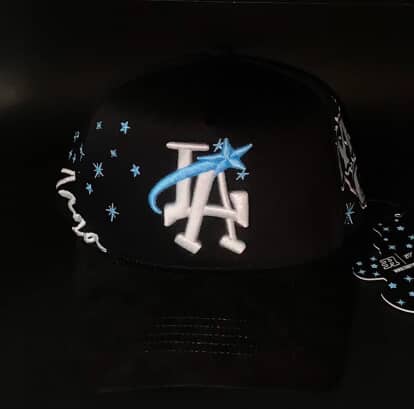 El mago azul de 31 hats