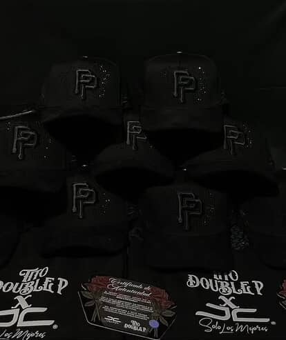 JC hats tito rosones