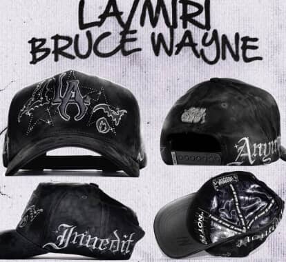 Bruce Wayne Inedit x animore