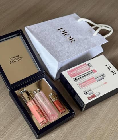 Set Dior original
