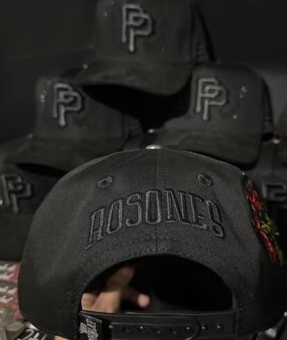 JC hats tito rosones