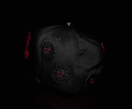 Murakami de barbas hats