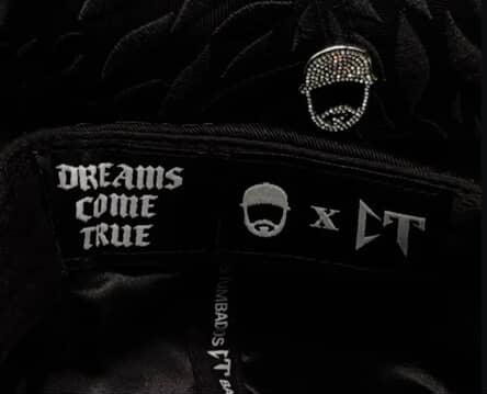 Rockstar de barbas hats